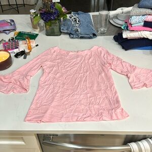 LILLY PULITZER TEE